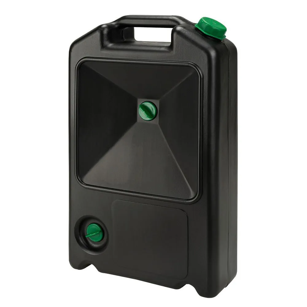 Pressol Oil Drain Pan Pe 7l Nadwyżka Złóż Ropy Naftowej