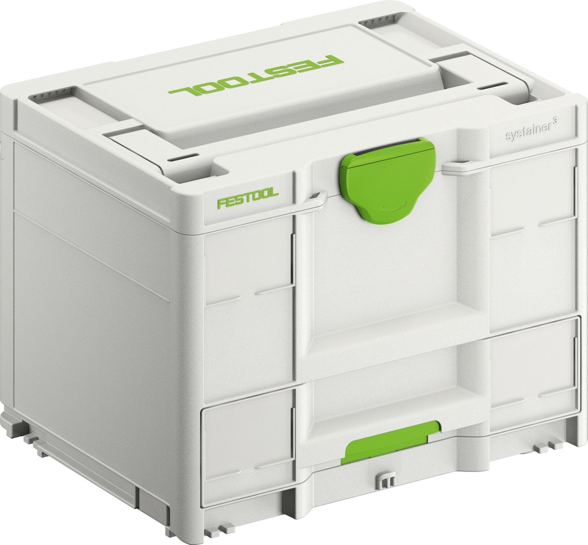 Festool Systainer Sortainer SYS3-Combi M 287 Tool Case