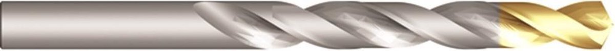 Dormer A002 HSS TiN Jobber Drill Bit