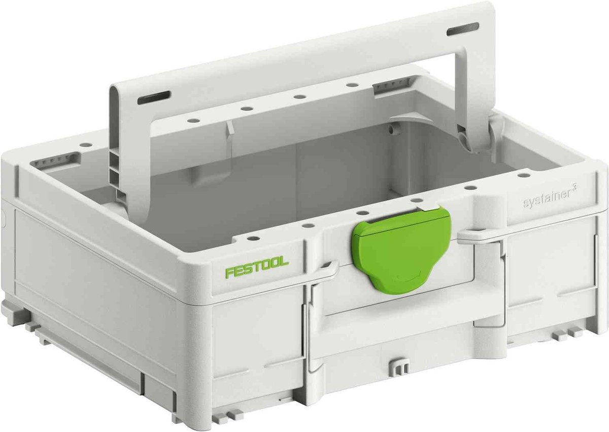 Festool Systainer 3 ToolBox SYS3 TB Medium Tool Case