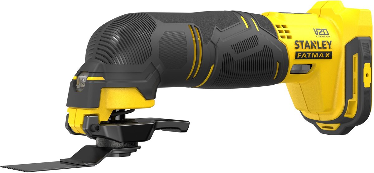 Stanley Fatmax V20 SFMCE500 18v Cordless OIS Oscillating Multi Tool