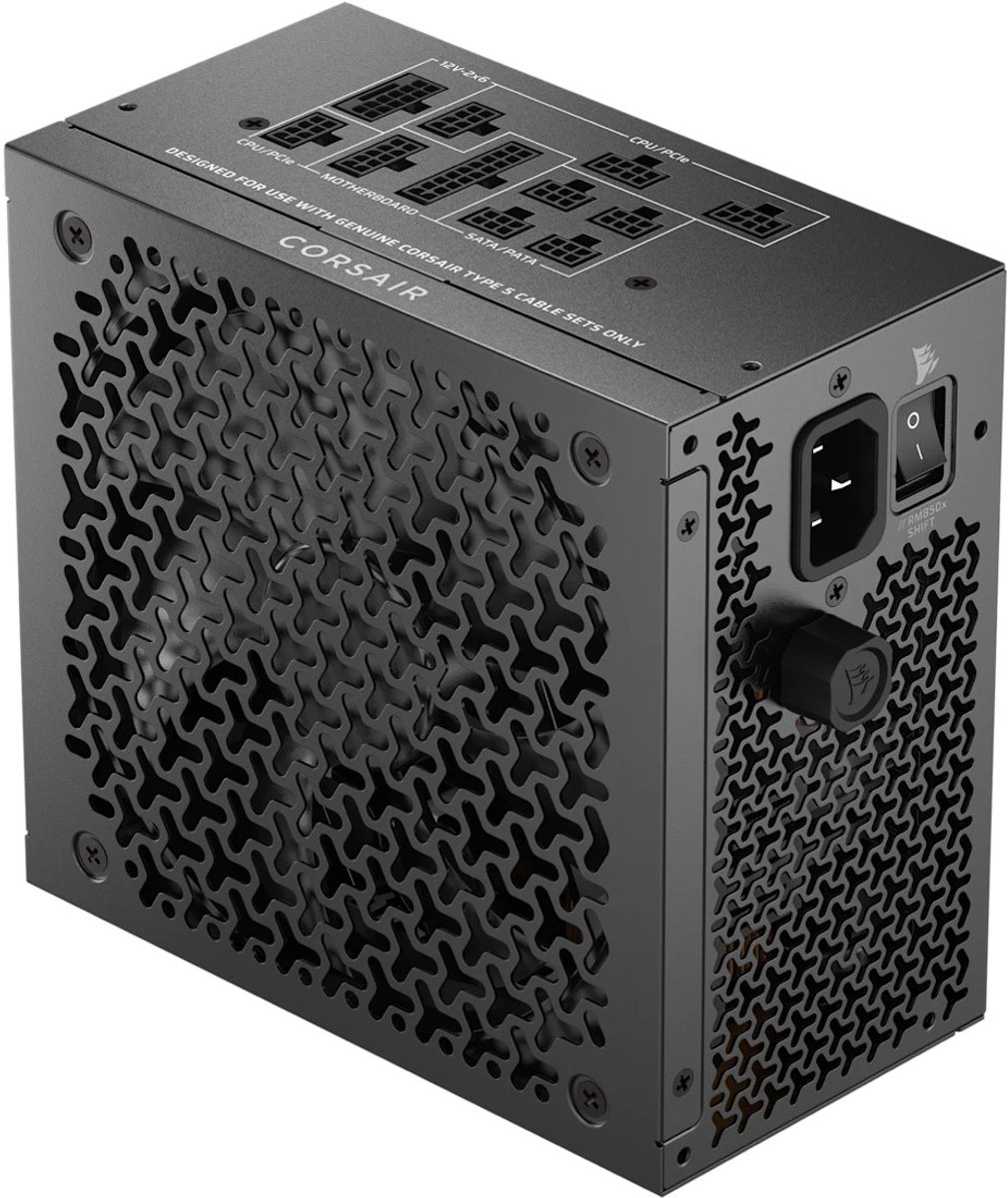 Corsair RM850x SHIFT PC Netzteil 850 W ATX 80PLUS® Gold