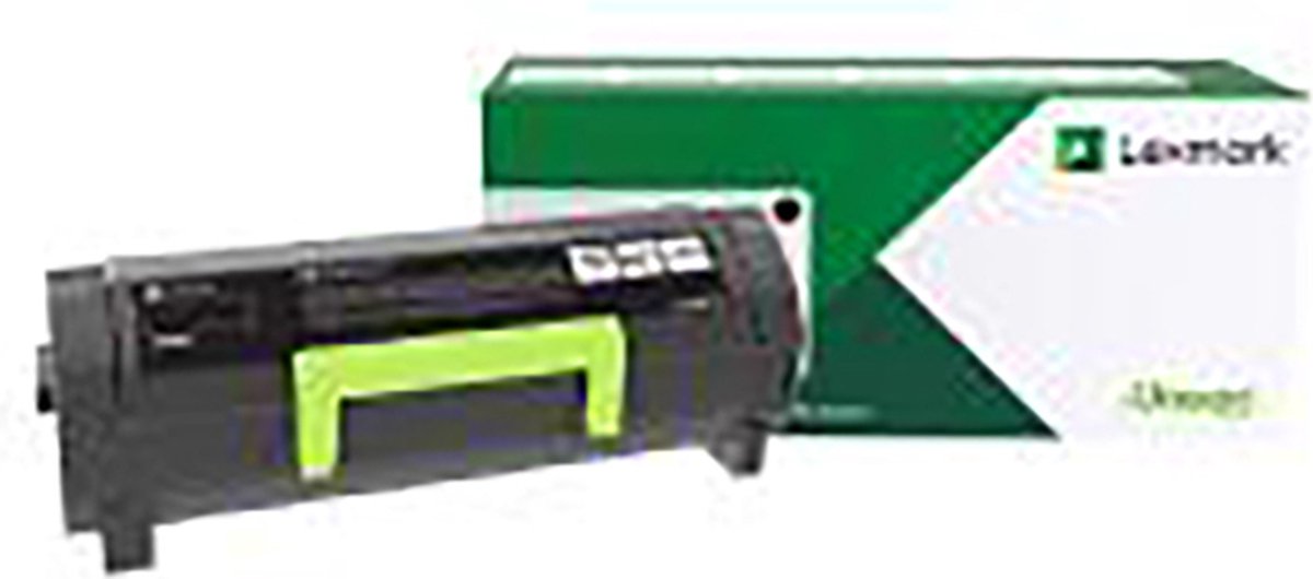Lexmark Original Tonerkartusche B232000 Schwarz