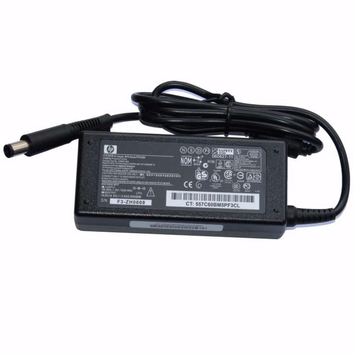 HP ED494AA Notebook-Netzteil 65 W 18.5 V 1.7 A