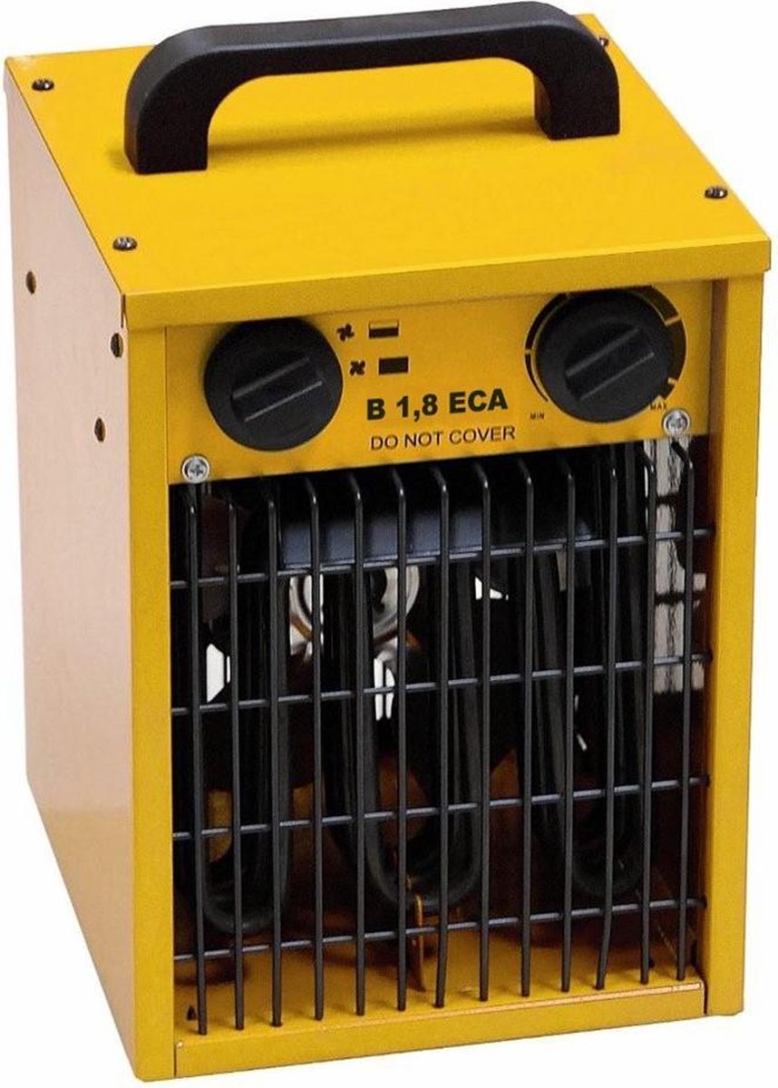 Master ECA Elektroheizung B1.8ECA 1,8 kW