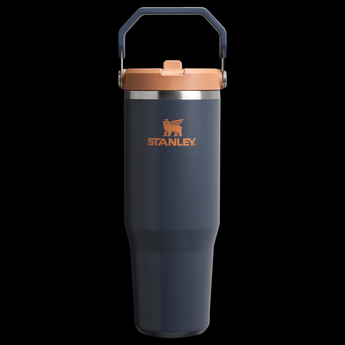 Becher Stanley IceFlow™ Flip Straw 2.0