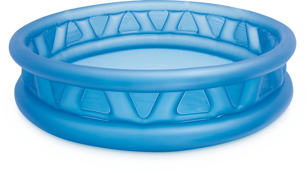 Kinderschwimmbecken Intex Soft Side Pool (x2)
