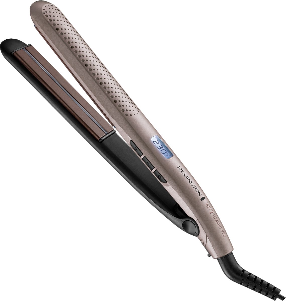 Remington Wet2Straight PRO Straightener