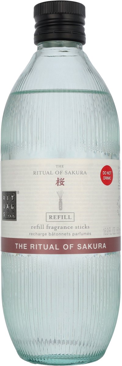 Rituals The Ritual of Sakura Refill Fragrance Sticks 500 ml