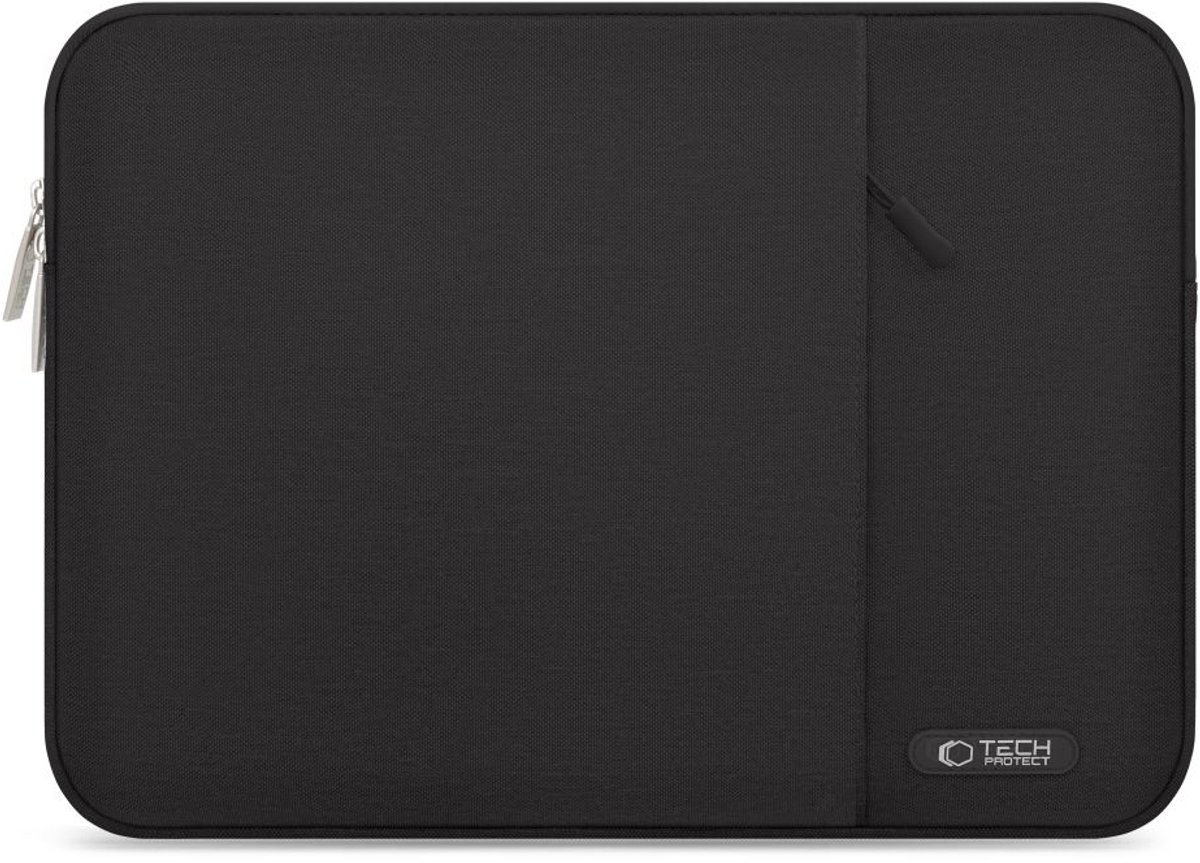 Tech-Protect Sleevy Laptop 13-14 Case - Black