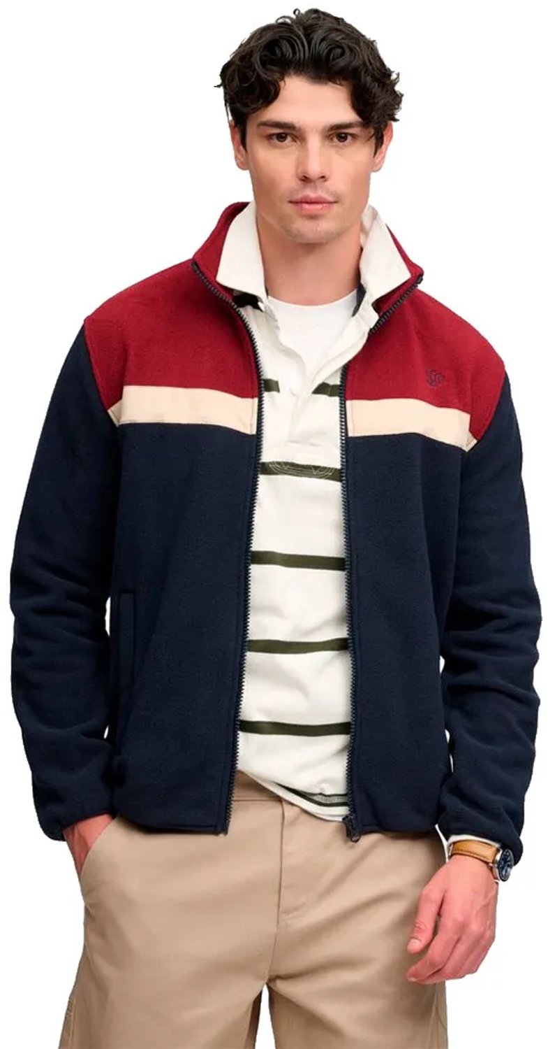 Polaire zippée Superdry