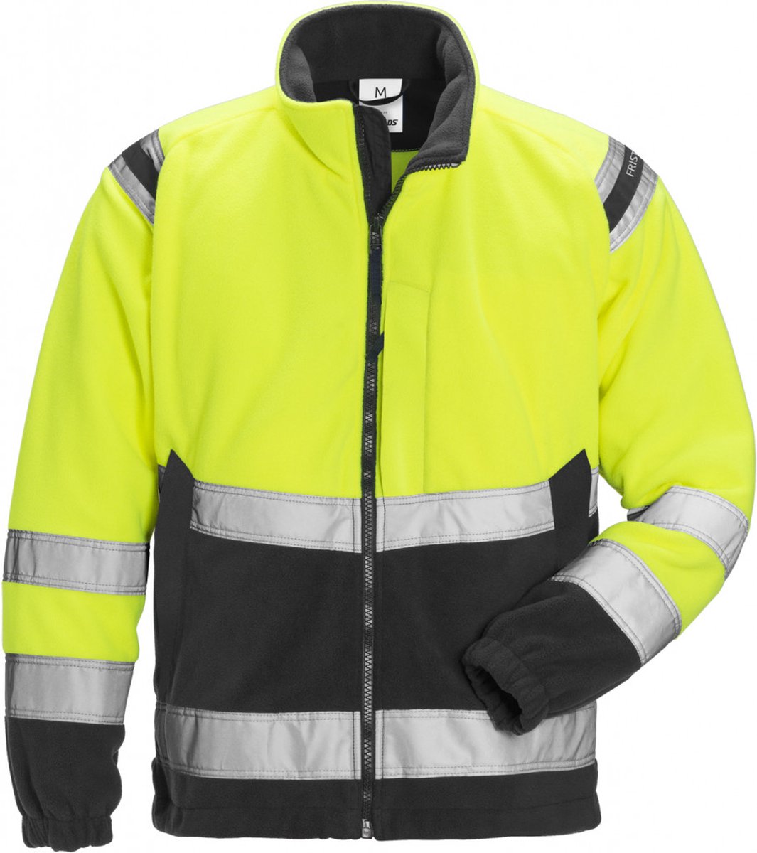 Veste imperméable haute visibilité classe 3 Fristads 4041 FE