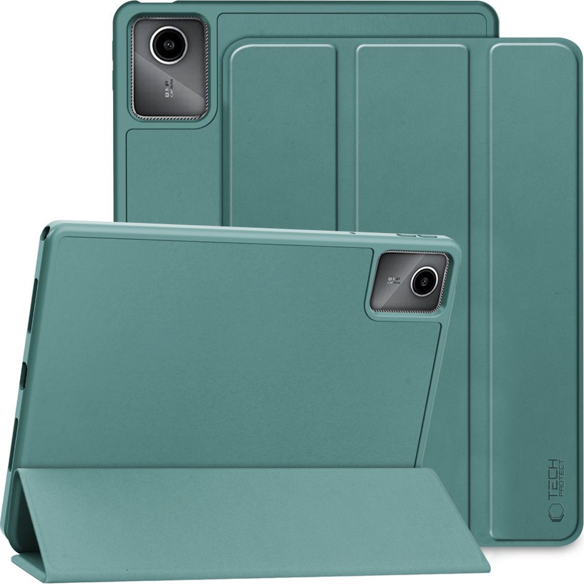 Tech-Protect SC Pen Case for Lenovo Tab M11 11" TB-330 - Green