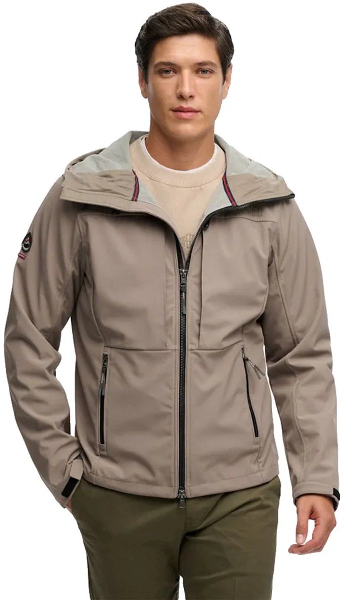 Veste de randonnée à capuche Superdry