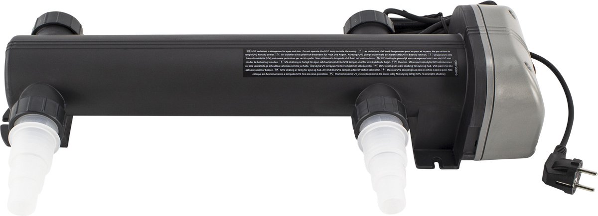 Hozelock 1557C1240 Vorton 36 UVC-Klärer UVC-Ersatzlampe mit UVC-Klärgerät