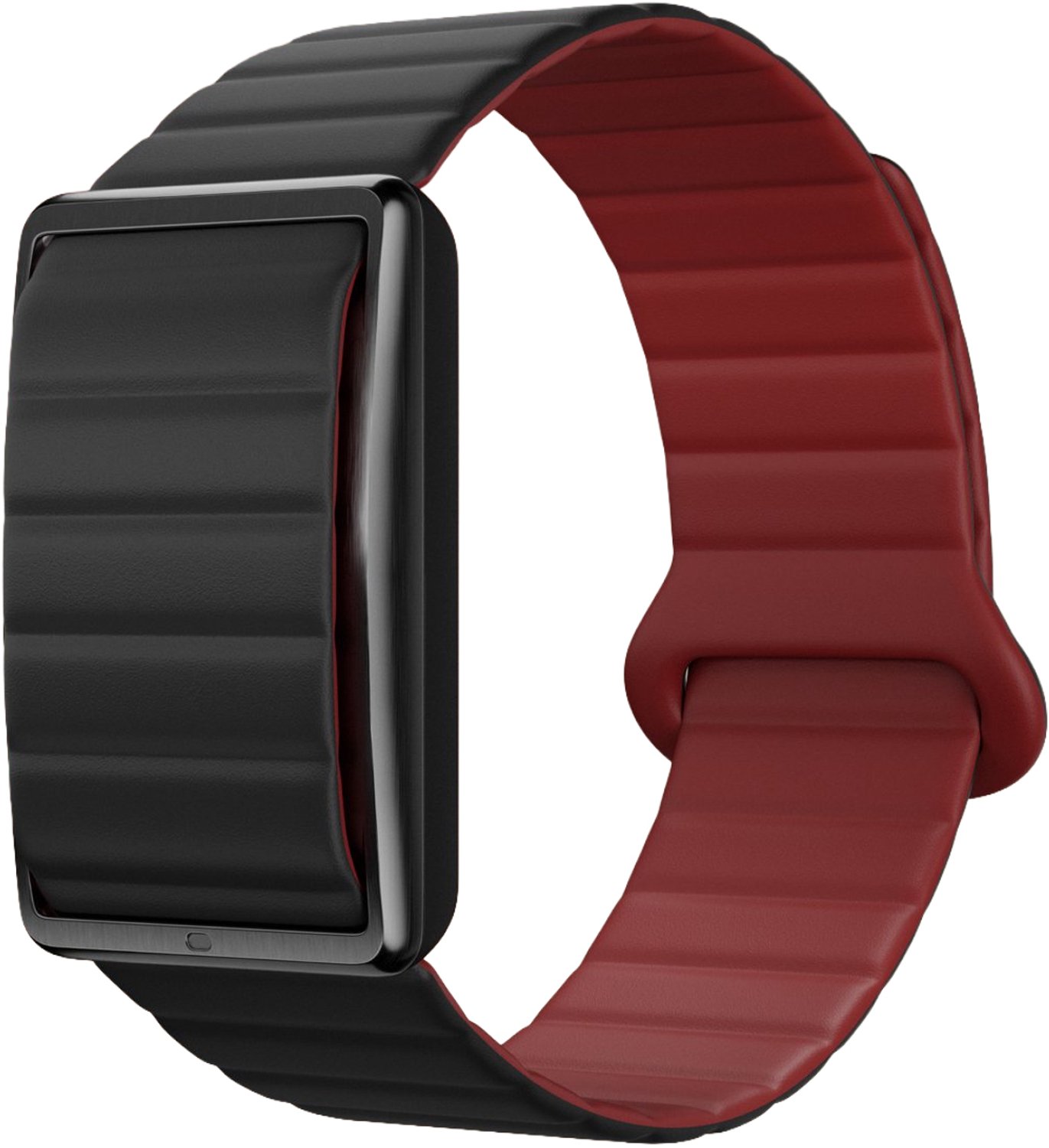 Polar Loop GEN2 Fitness-Tracker S/M Black, Cherry