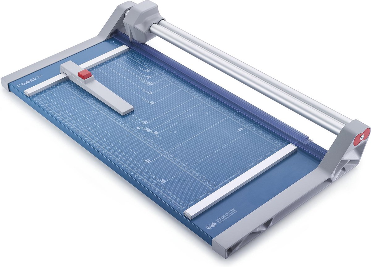 Dahle Rollenschneidemaschine 552 A3 510 mm 20 Batt