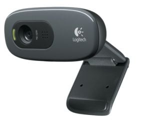 Logitech - Webcam C270 HD