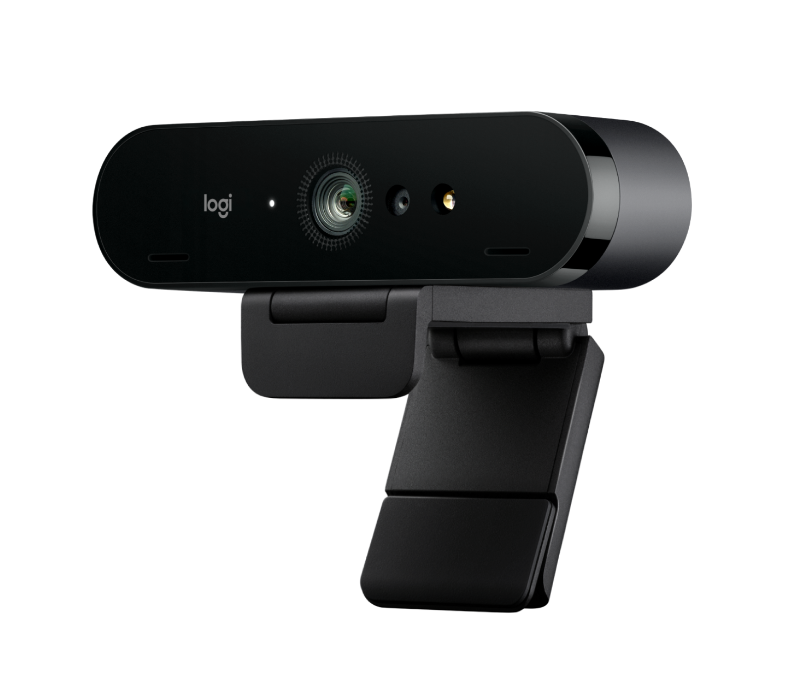 BRIO ULTRA-HD PRO BUSINESS-WEBCAM Premium-4K-Webcam mit HDR und Windows Hello Unterstützung - Schwarz