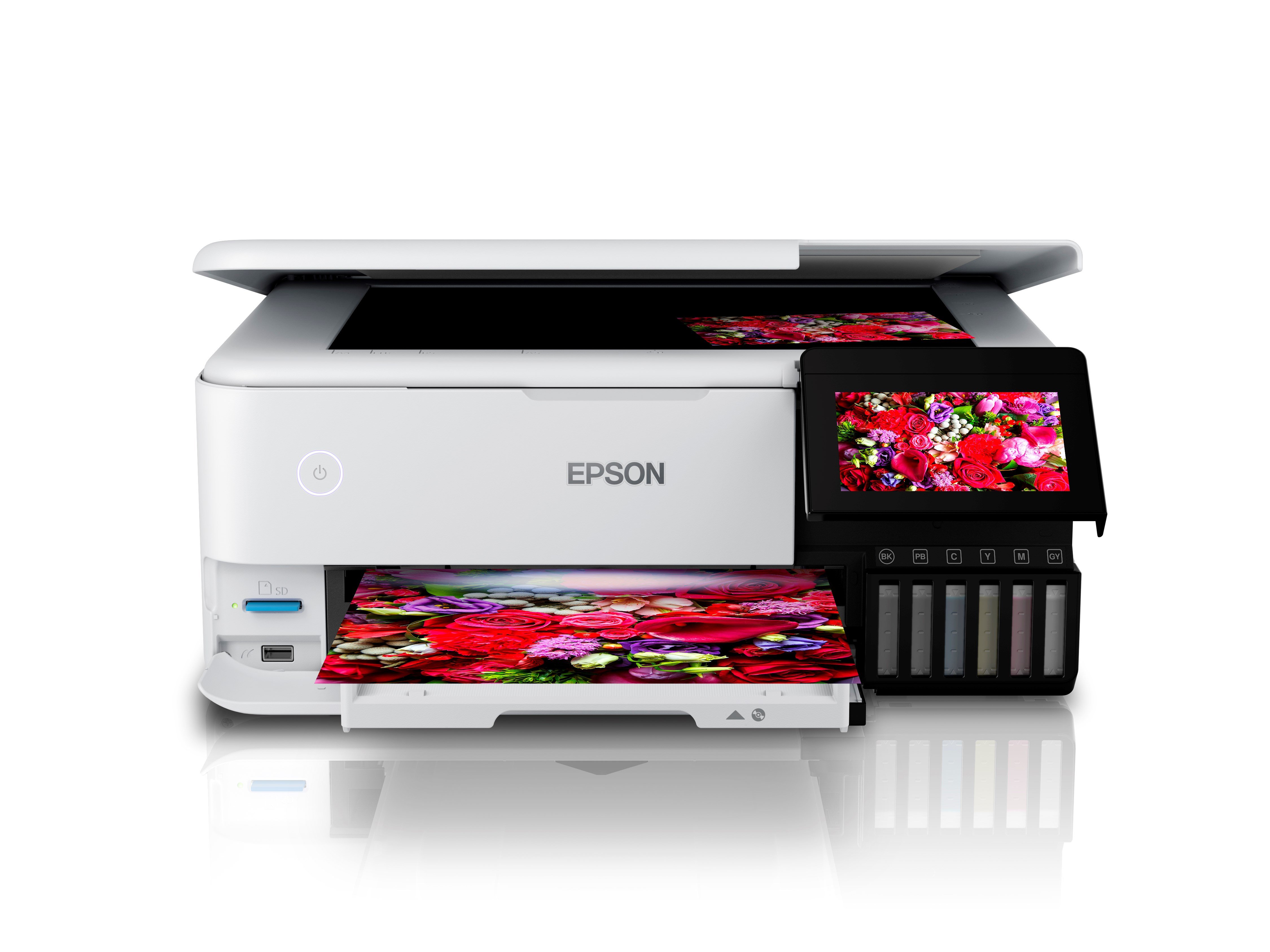 Epson - EcoTank ET-8500 Alles-In-Einem