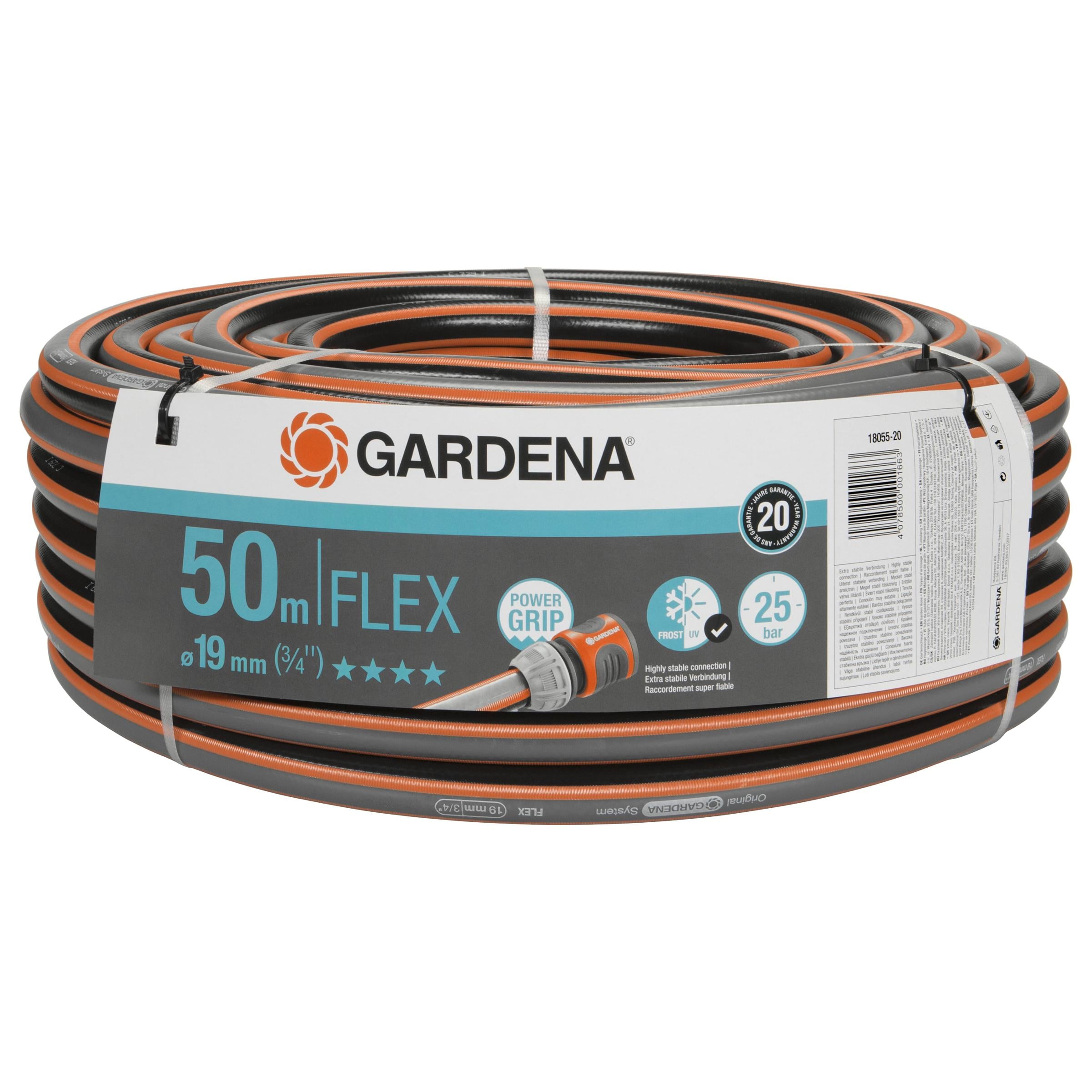 Gardena - Comfort FLEX hose 19 mm (3/4") 50 m