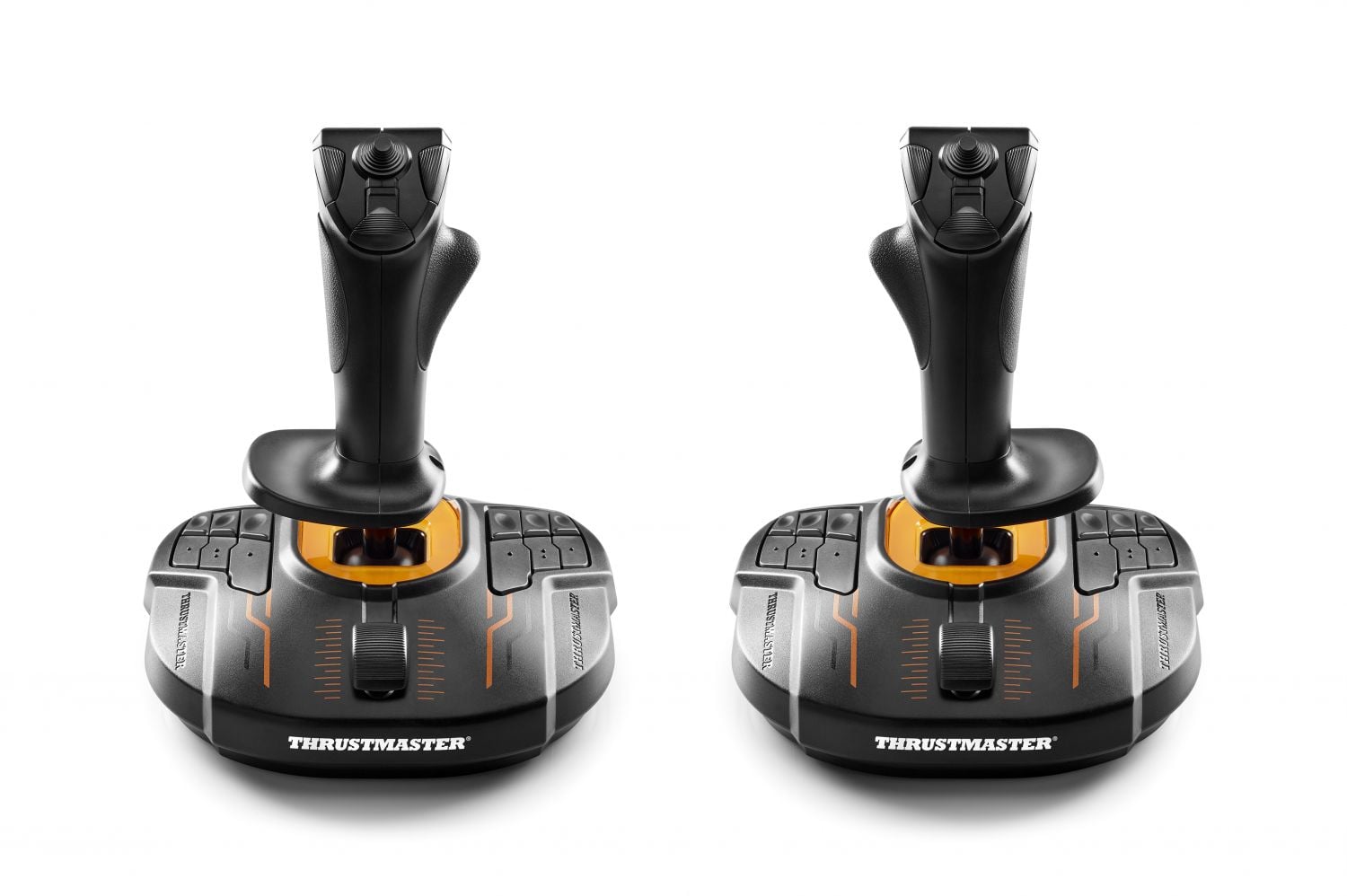Thrustmaster - T.16000M FCS Space Sim Duo