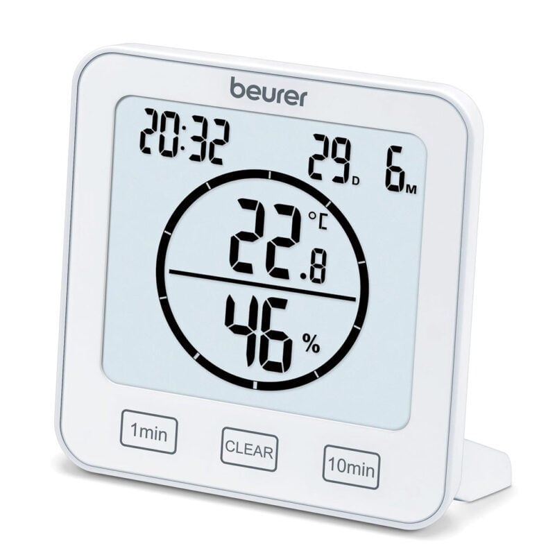 Raumthermo-Hygrometer HM 22, 1 Stück, Beurer