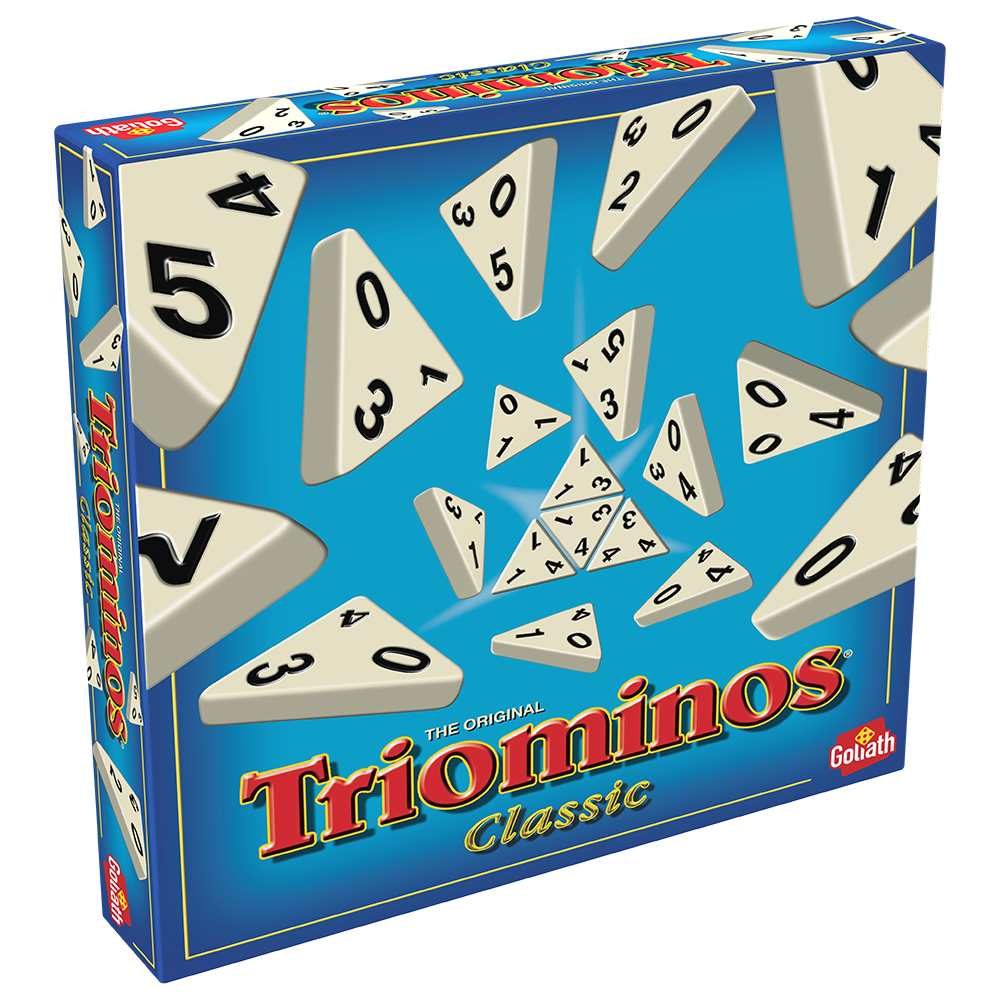 Triominos - Classic (EN) (GO60630)