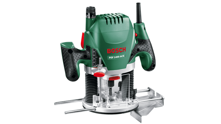 Bosch DIY - Router POF 1400 ACE
