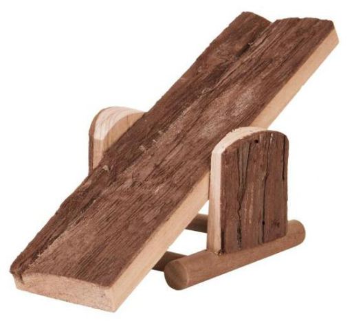 Trixie Wippe &Quot;Natural Living&Quot; 22X7X8 Cm