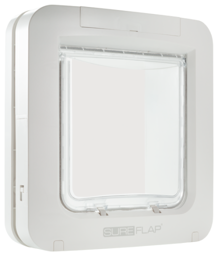 Sure Petcare Sureflap Tür Mit Mikrochip Connect 26,2X28,1 Cm