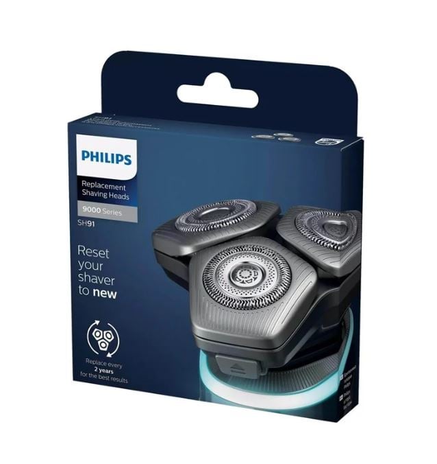 Ersatzklinge für Rasierer Philips 9000 Series