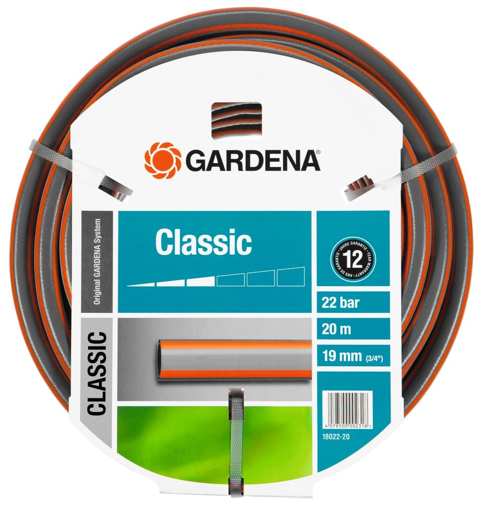 Gardena - Classic Hose 19 mm 20m