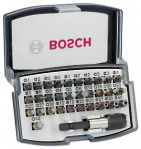 Bosch DIY - Bitset 32 pcs (2607017319)