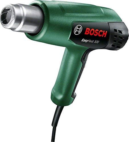 Bosch DIY - Hot Air Gun 1600 W Easy Heat 500 230v