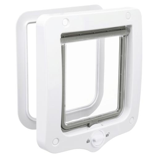 Trixie Trap Door 2 Optionen 20X22 Cm