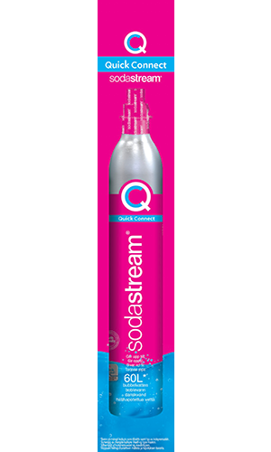 SodaStream - CQC Extra Cylinder