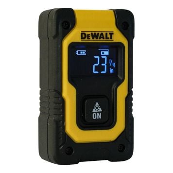 DeWALT DW055PL-XJ - Taschen-Laser-Entfernungsmesser 16 M