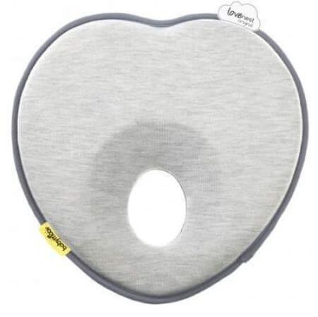 Lovenest Original Plagioenzephalie-Kissen, +0 Monate, BabyMoov