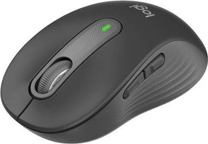 Logitech - M650 Signature - Wireless Mouse - Graphite