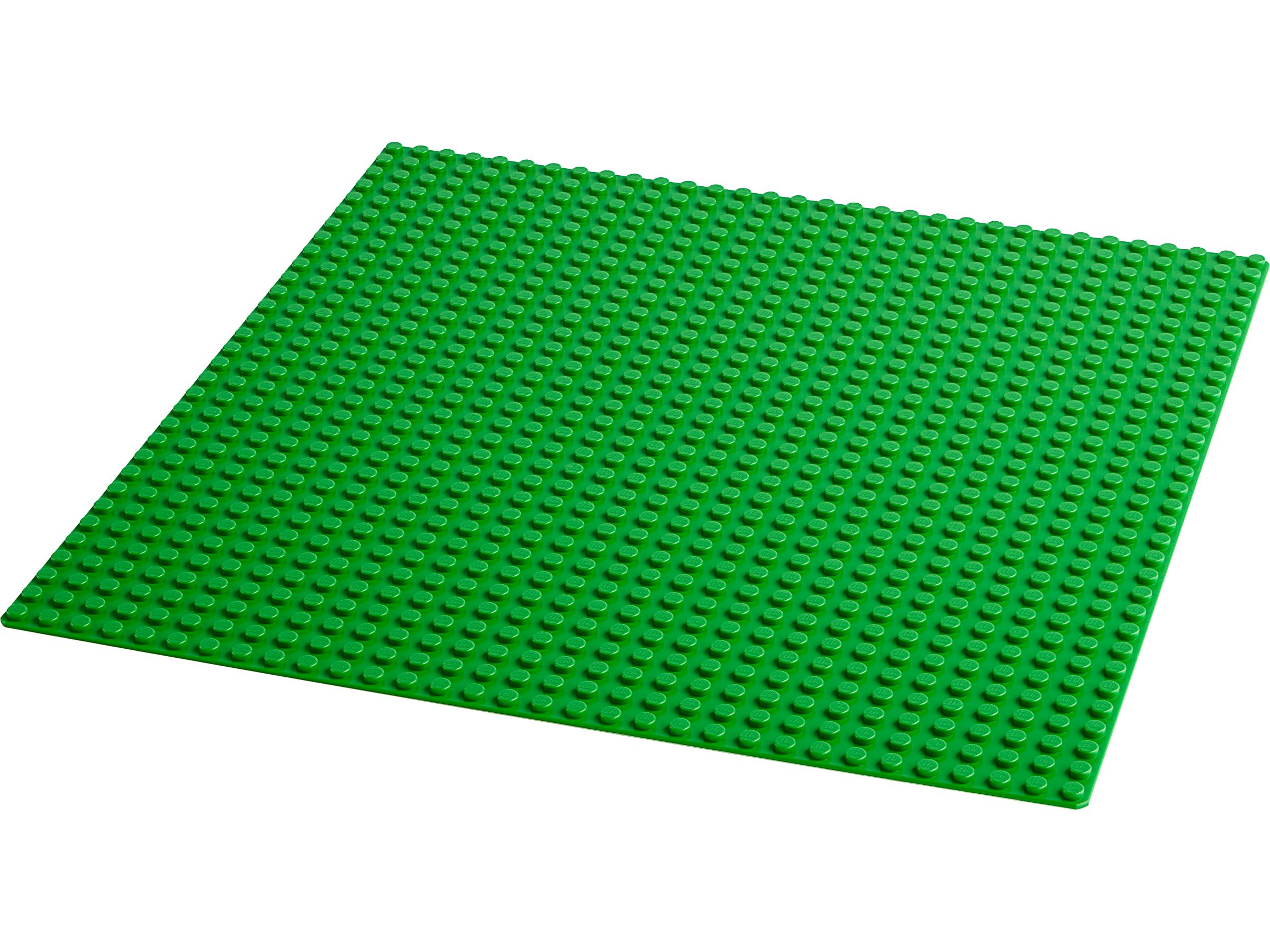 Lego Classic Grundplatte 26x30 cm, Grün, 11023, Lego