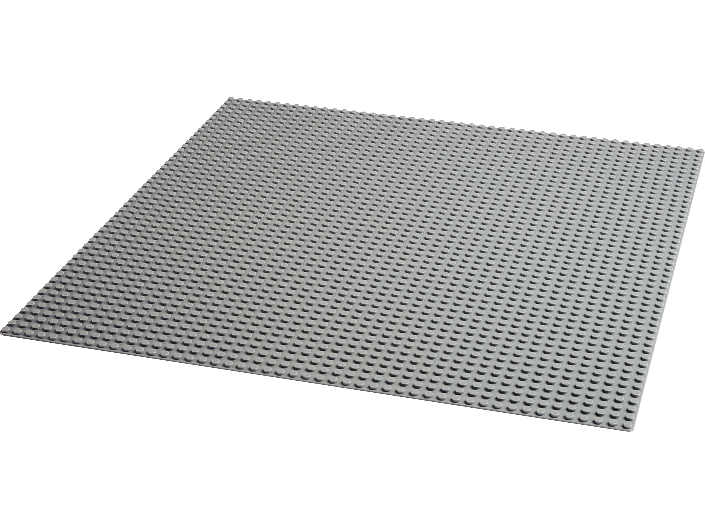 Lego Classic Grundplatte, Grau, 11024, Lego