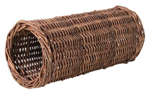 Trixie Stroh Tunnel 25 Cm