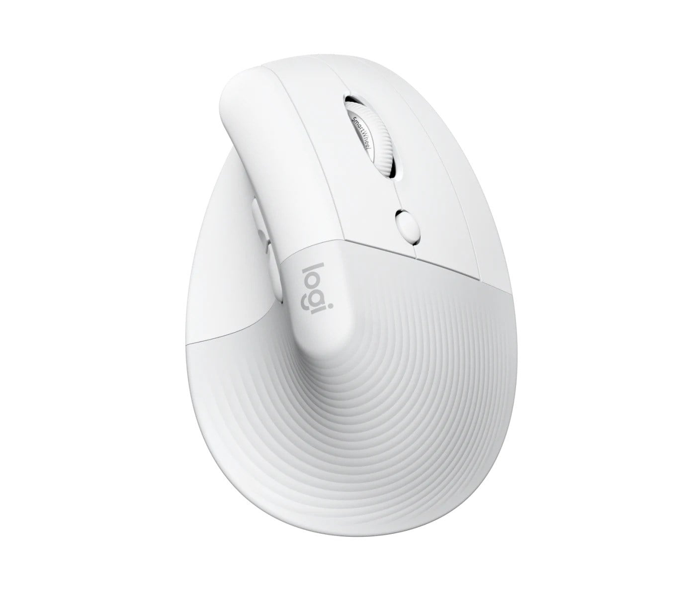 Logitech - Lift Vertical Ergonomic Mouse