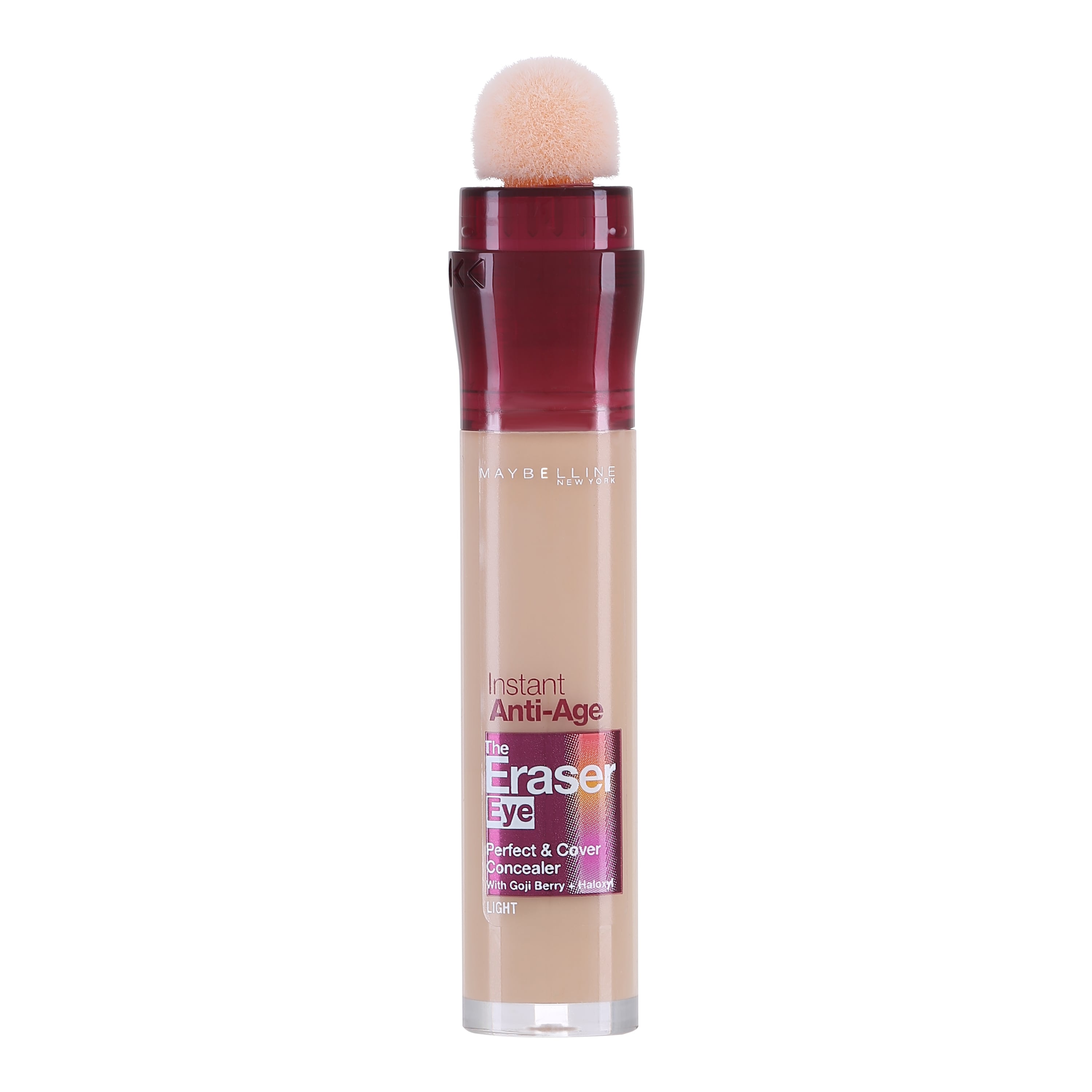 Maybelline Instant Anti Age Eraser Concealer - 01 Light 6 ml