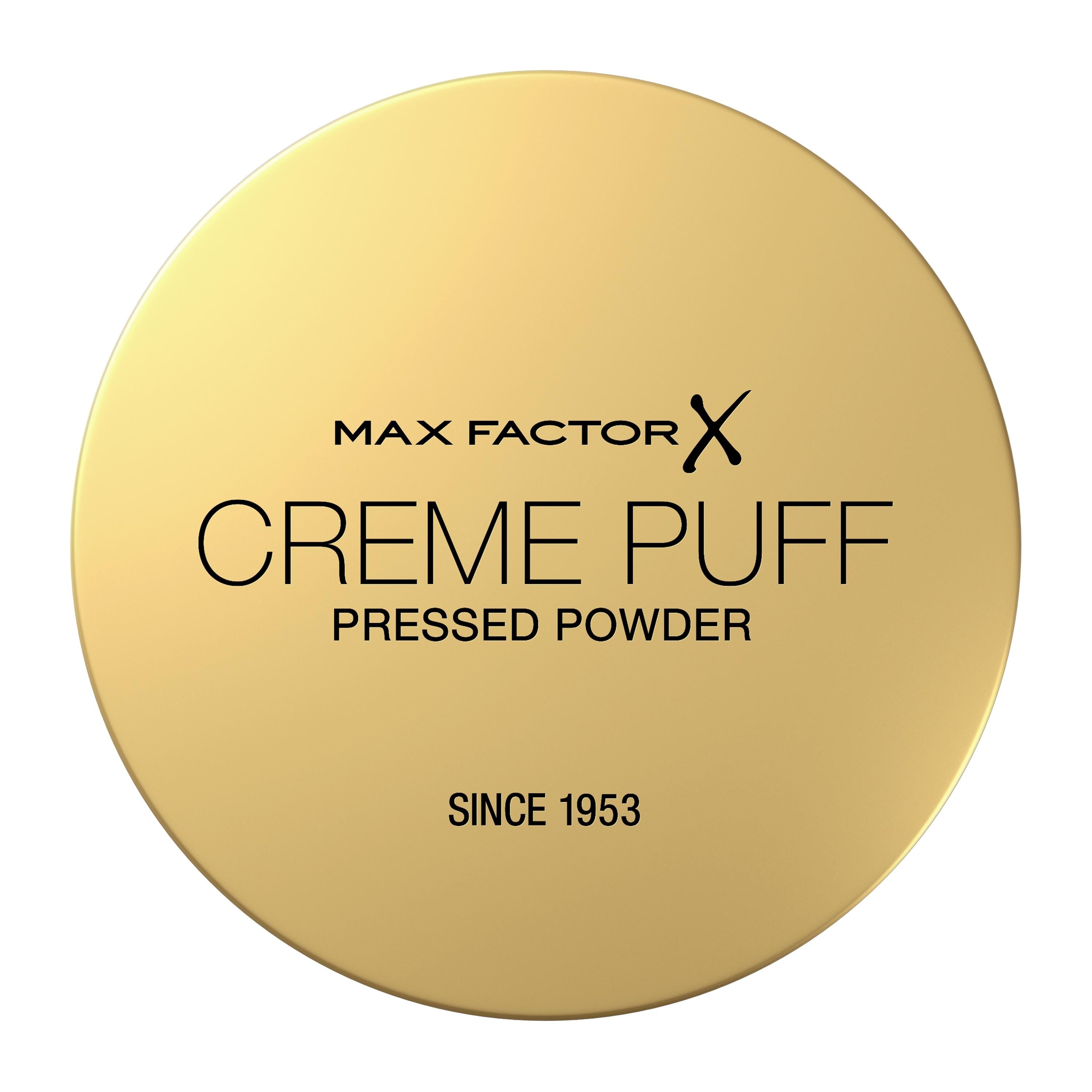 Max Factor Creme Puff Pressed Powder 42 Deep Beige 14 g