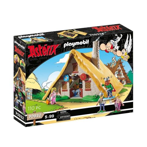 Asterix: Majestix' Hütte - PL70932 - PLAYMOBIL Asterix