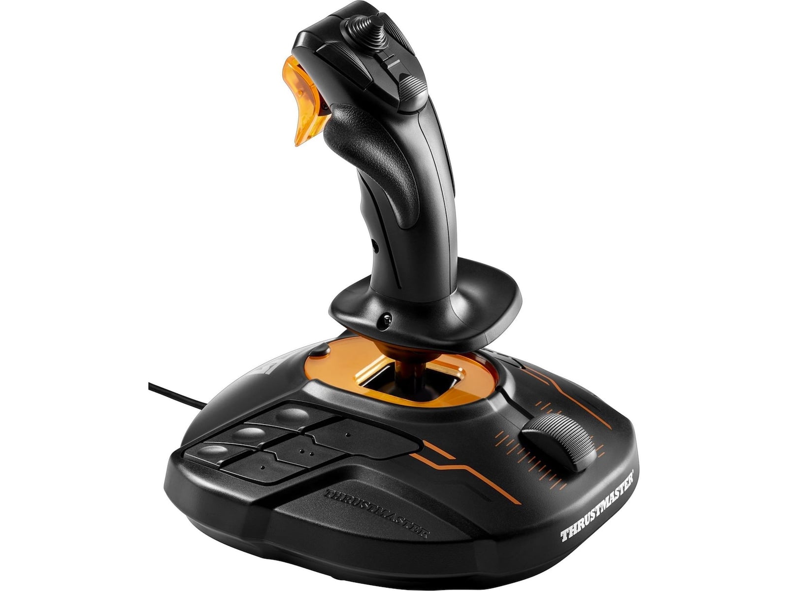 Thrustmaster - T.16000M Joystick