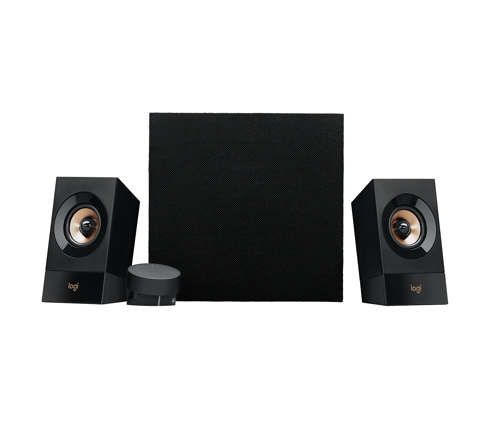 Lautsprechersystem Z533 mit Subwoofer