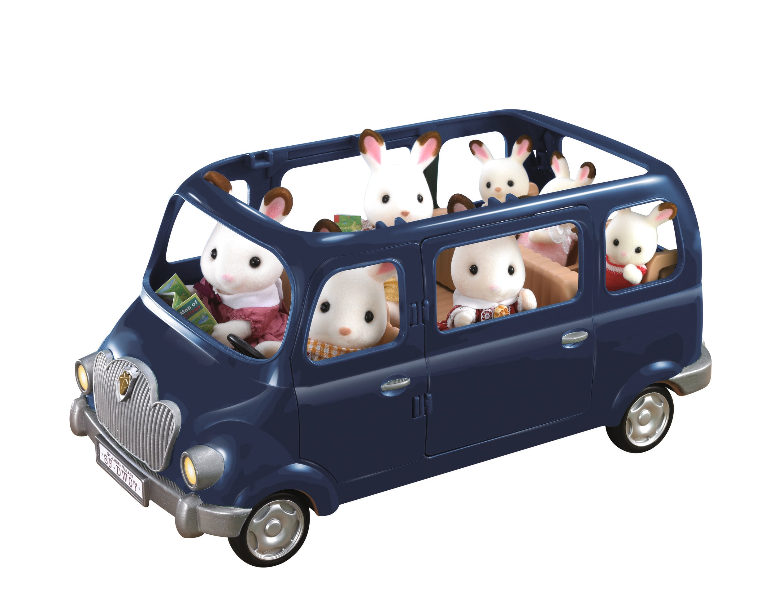 Sylvanian Families - Familien-Siebensitzer